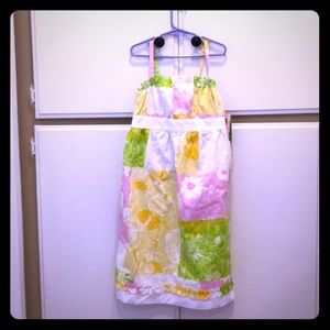 LILLY PULITZER GIRLS GENNY DRESS